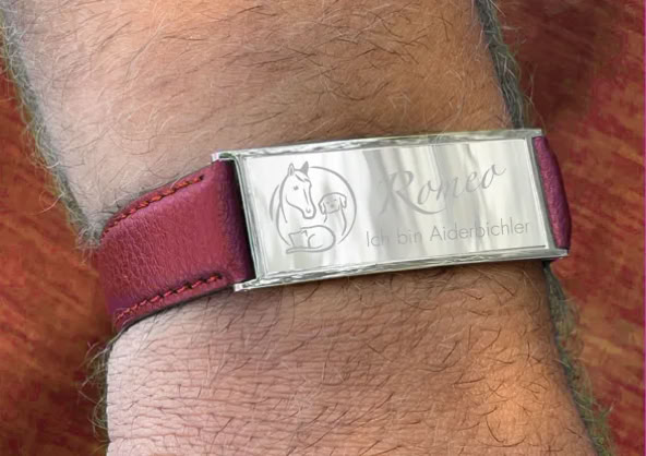 Gut Aiderbichl Armband Beispiel